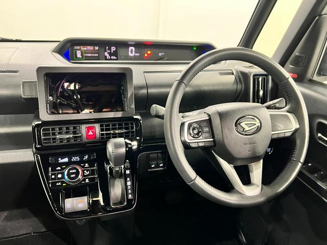 タントカスタムＲＳ　走行６５１６６キロ／ＬＥＤヘッドランプ／マット１年保証距離無制限　走行距離６５１６６キロ　純正マット　サイドエアバッグ　ＬＥＤヘッドランプ　アイドリングストップ　シートヒーター　両側電動スライドドア　オート格納式ドアミラー　キーフリー（埼玉県）の中古車