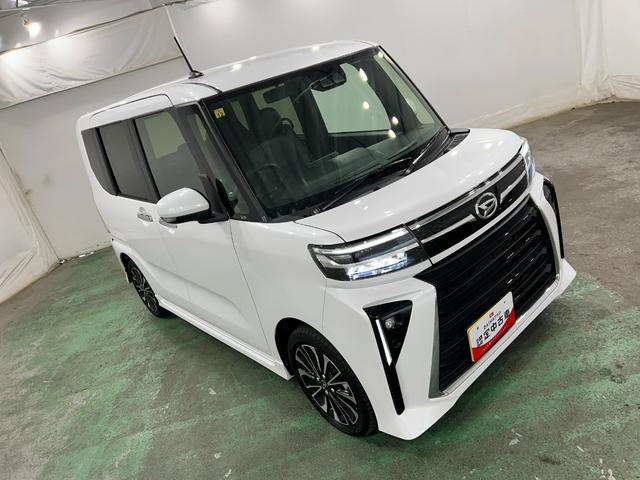 タントカスタムＲＳ　走行６５１６６キロ／ＬＥＤヘッドランプ／マット１年保証距離無制限　走行距離６５１６６キロ　純正マット　サイドエアバッグ　ＬＥＤヘッドランプ　アイドリングストップ　シートヒーター　両側電動スライドドア　オート格納式ドアミラー　キーフリー（埼玉県）の中古車