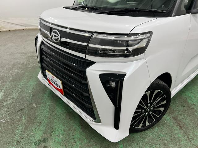 タントカスタムＲＳ　走行６５１６６キロ／ＬＥＤヘッドランプ／マット１年保証距離無制限　走行距離６５１６６キロ　純正マット　サイドエアバッグ　ＬＥＤヘッドランプ　アイドリングストップ　シートヒーター　両側電動スライドドア　オート格納式ドアミラー　キーフリー（埼玉県）の中古車