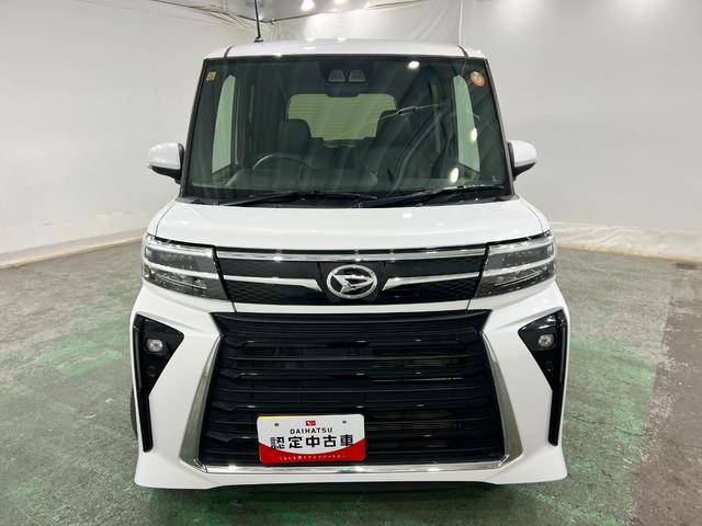 タントカスタムＲＳ　走行６５１６６キロ／ＬＥＤヘッドランプ／マット１年保証距離無制限　走行距離６５１６６キロ　純正マット　サイドエアバッグ　ＬＥＤヘッドランプ　アイドリングストップ　シートヒーター　両側電動スライドドア　オート格納式ドアミラー　キーフリー（埼玉県）の中古車