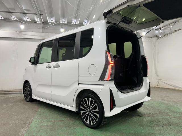 タントカスタムＲＳ　走行６５１６６キロ／ＬＥＤヘッドランプ／マット１年保証距離無制限　走行距離６５１６６キロ　純正マット　サイドエアバッグ　ＬＥＤヘッドランプ　アイドリングストップ　シートヒーター　両側電動スライドドア　オート格納式ドアミラー　キーフリー（埼玉県）の中古車