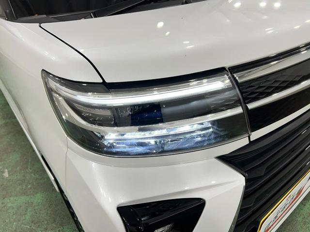 タントカスタムＲＳ　走行６５１６６キロ／ＬＥＤヘッドランプ／マット１年保証距離無制限　走行距離６５１６６キロ　純正マット　サイドエアバッグ　ＬＥＤヘッドランプ　アイドリングストップ　シートヒーター　両側電動スライドドア　オート格納式ドアミラー　キーフリー（埼玉県）の中古車