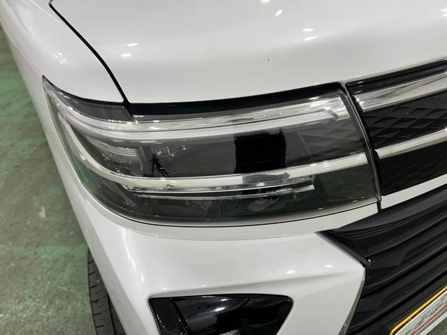 タントカスタムＲＳ　走行６５１６６キロ／ＬＥＤヘッドランプ／マット１年保証距離無制限　走行距離６５１６６キロ　純正マット　サイドエアバッグ　ＬＥＤヘッドランプ　アイドリングストップ　シートヒーター　両側電動スライドドア　オート格納式ドアミラー　キーフリー（埼玉県）の中古車