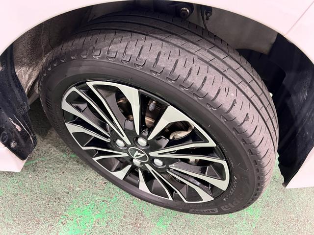 タントカスタムＲＳ　走行６５１６６キロ／ＬＥＤヘッドランプ／マット１年保証距離無制限　走行距離６５１６６キロ　純正マット　サイドエアバッグ　ＬＥＤヘッドランプ　アイドリングストップ　シートヒーター　両側電動スライドドア　オート格納式ドアミラー　キーフリー（埼玉県）の中古車