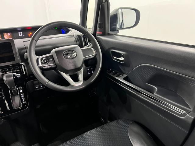 タントカスタムＲＳ　走行６５１６６キロ／ＬＥＤヘッドランプ／マット１年保証距離無制限　走行距離６５１６６キロ　純正マット　サイドエアバッグ　ＬＥＤヘッドランプ　アイドリングストップ　シートヒーター　両側電動スライドドア　オート格納式ドアミラー　キーフリー（埼玉県）の中古車