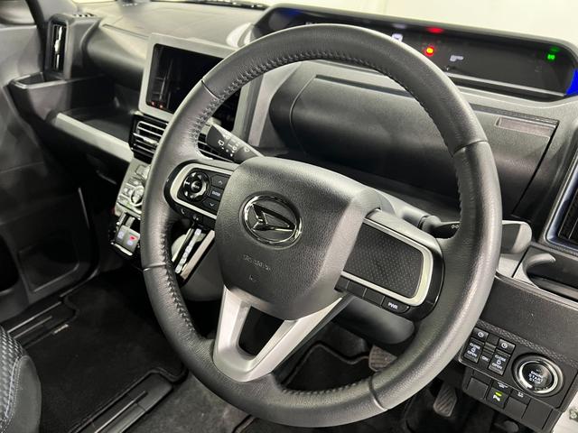 タントカスタムＲＳ　走行６５１６６キロ／ＬＥＤヘッドランプ／マット１年保証距離無制限　走行距離６５１６６キロ　純正マット　サイドエアバッグ　ＬＥＤヘッドランプ　アイドリングストップ　シートヒーター　両側電動スライドドア　オート格納式ドアミラー　キーフリー（埼玉県）の中古車