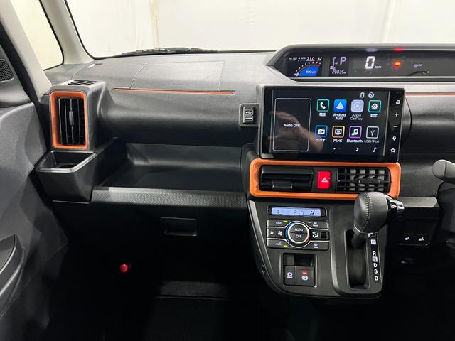 タントファンクロスターボ　走行２００３５キロ／ディスプレイＯＤサイドエアバック　クリアランスソナー　オートマチックハイビーム　オートライト　ＬＥＤヘッドライト　ベンチシート　シートヒーター　両側電動スライドドア　一年保証・走行距離無制限　走行２００３５キロ（東京都）の中古車