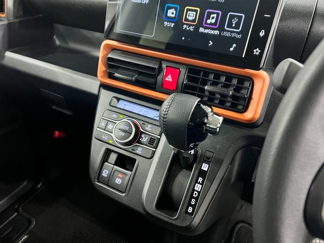 タントファンクロスターボ　走行２００３５キロ／ディスプレイＯＤサイドエアバック　クリアランスソナー　オートマチックハイビーム　オートライト　ＬＥＤヘッドライト　ベンチシート　シートヒーター　両側電動スライドドア　一年保証・走行距離無制限　走行２００３５キロ（東京都）の中古車