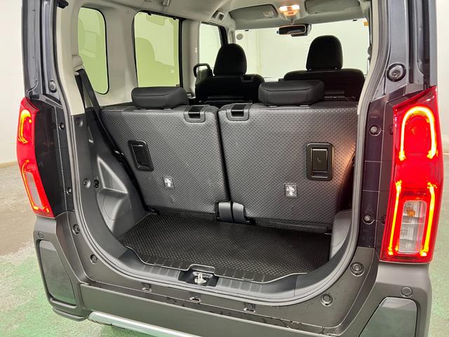 タントファンクロスターボ　走行２００３５キロ／ディスプレイＯＤサイドエアバック　クリアランスソナー　オートマチックハイビーム　オートライト　ＬＥＤヘッドライト　ベンチシート　シートヒーター　両側電動スライドドア　一年保証・走行距離無制限　走行２００３５キロ（東京都）の中古車