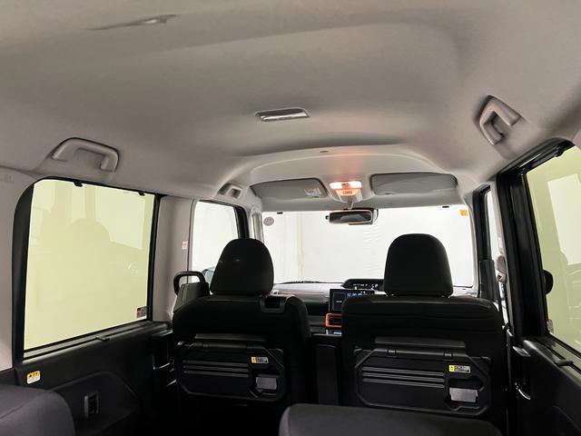 タントファンクロスターボ　走行２００３５キロ／ディスプレイＯＤサイドエアバック　クリアランスソナー　オートマチックハイビーム　オートライト　ＬＥＤヘッドライト　ベンチシート　シートヒーター　両側電動スライドドア　一年保証・走行距離無制限　走行２００３５キロ（東京都）の中古車