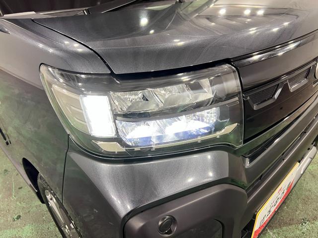 タントファンクロスターボ　走行２００３５キロ／ディスプレイＯＤサイドエアバック　クリアランスソナー　オートマチックハイビーム　オートライト　ＬＥＤヘッドライト　ベンチシート　シートヒーター　両側電動スライドドア　一年保証・走行距離無制限　走行２００３５キロ（東京都）の中古車