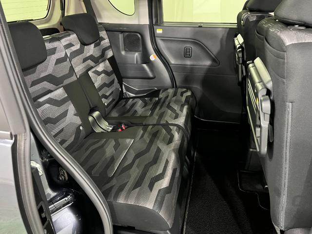 タントファンクロスターボ　走行２００３５キロ／ディスプレイＯＤサイドエアバック　クリアランスソナー　オートマチックハイビーム　オートライト　ＬＥＤヘッドライト　ベンチシート　シートヒーター　両側電動スライドドア　一年保証・走行距離無制限　走行２００３５キロ（東京都）の中古車