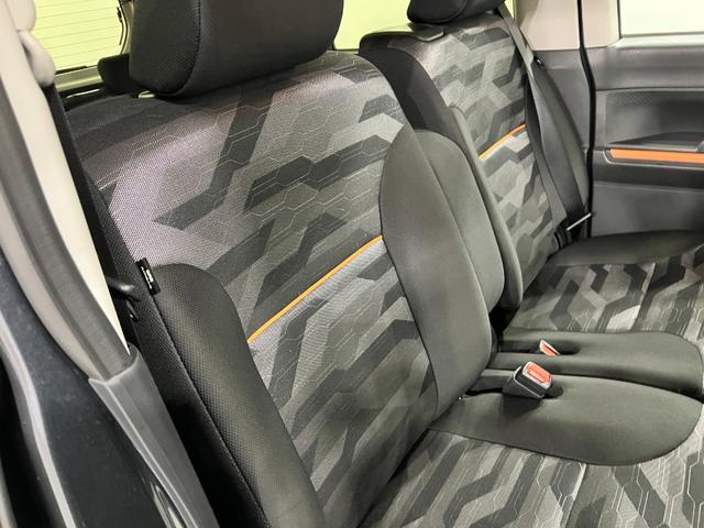 タントファンクロスターボ　走行２００３５キロ／ディスプレイＯＤサイドエアバック　クリアランスソナー　オートマチックハイビーム　オートライト　ＬＥＤヘッドライト　ベンチシート　シートヒーター　両側電動スライドドア　一年保証・走行距離無制限　走行２００３５キロ（東京都）の中古車