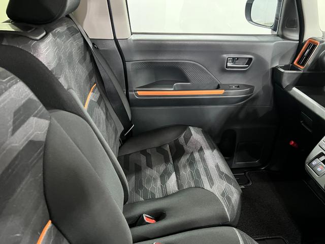 タントファンクロスターボ　走行２００３５キロ／ディスプレイＯＤサイドエアバック　クリアランスソナー　オートマチックハイビーム　オートライト　ＬＥＤヘッドライト　ベンチシート　シートヒーター　両側電動スライドドア　一年保証・走行距離無制限　走行２００３５キロ（東京都）の中古車