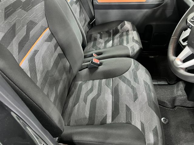 タントファンクロスターボ　走行２００３５キロ／ディスプレイＯＤサイドエアバック　クリアランスソナー　オートマチックハイビーム　オートライト　ＬＥＤヘッドライト　ベンチシート　シートヒーター　両側電動スライドドア　一年保証・走行距離無制限　走行２００３５キロ（東京都）の中古車