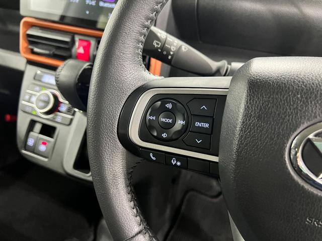 タントファンクロスターボ　走行２００３５キロ／ディスプレイＯＤサイドエアバック　クリアランスソナー　オートマチックハイビーム　オートライト　ＬＥＤヘッドライト　ベンチシート　シートヒーター　両側電動スライドドア　一年保証・走行距離無制限　走行２００３５キロ（東京都）の中古車