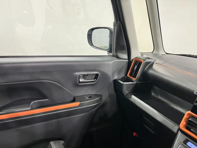 タントファンクロスターボ　走行２００３５キロ／ディスプレイＯＤサイドエアバック　クリアランスソナー　オートマチックハイビーム　オートライト　ＬＥＤヘッドライト　ベンチシート　シートヒーター　両側電動スライドドア　一年保証・走行距離無制限　走行２００３５キロ（東京都）の中古車