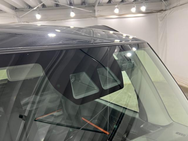 タントファンクロスターボ　走行２００３５キロ／ディスプレイＯＤサイドエアバック　クリアランスソナー　オートマチックハイビーム　オートライト　ＬＥＤヘッドライト　ベンチシート　シートヒーター　両側電動スライドドア　一年保証・走行距離無制限　走行２００３５キロ（東京都）の中古車