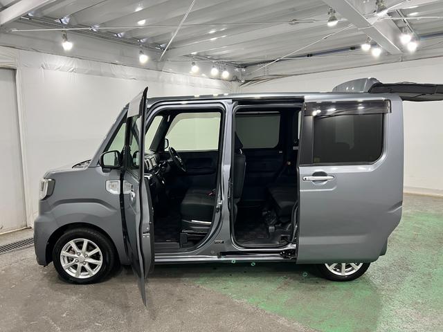 ウェイクＬ　ＳＡII　走行４２８８９キロ／ナビ／ドラレコ／ＥＴＣ一年保証・走行距離無制限走行４２８８９キロ　フルセグナビ　バックカメラ　ドラレコ　ＥＴＣ　オートライト　ＬＥＤヘッドライト　両側電動スライドドア（埼玉県）の中古車