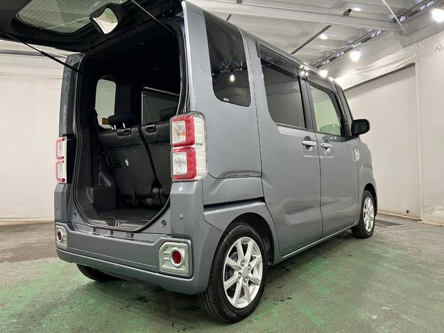 ウェイクＬ　ＳＡII　走行４２８８９キロ／ナビ／ドラレコ／ＥＴＣ一年保証・走行距離無制限走行４２８８９キロ　フルセグナビ　バックカメラ　ドラレコ　ＥＴＣ　オートライト　ＬＥＤヘッドライト　両側電動スライドドア（埼玉県）の中古車