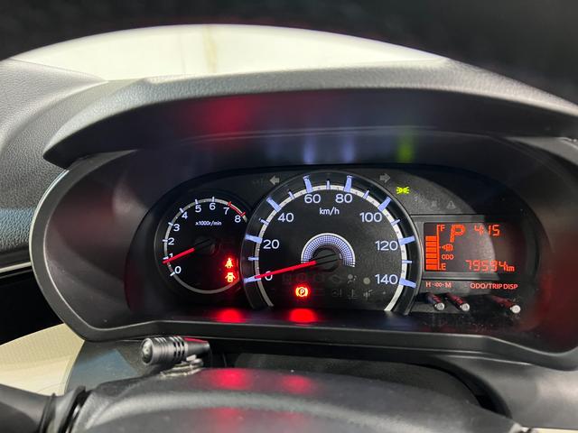 ムーヴＸリミテッドII　ＳＡIII　走行７９５９４キロ／ナビワンオーナー　禁煙車　フルセグナビ　バックカメラ　ブルートゥース　オートライト　ＬＥＤヘッドライト　運転席シートヒーター　衝突回避支援システム　誤発信抑制制御機能　純正アルミホイール（埼玉県）の中古車