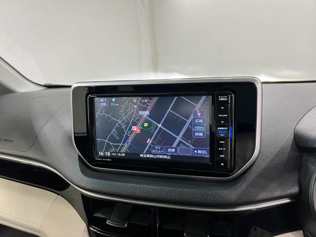 ムーヴＸリミテッドII　ＳＡIII　走行７９５９４キロ／ナビワンオーナー　禁煙車　フルセグナビ　バックカメラ　ブルートゥース　オートライト　ＬＥＤヘッドライト　運転席シートヒーター　衝突回避支援システム　誤発信抑制制御機能　純正アルミホイール（埼玉県）の中古車