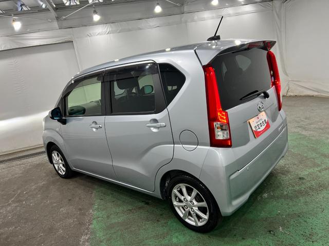 ムーヴＸリミテッドII　ＳＡIII　走行７９５９４キロ／ナビワンオーナー　禁煙車　フルセグナビ　バックカメラ　ブルートゥース　オートライト　ＬＥＤヘッドライト　運転席シートヒーター　衝突回避支援システム　誤発信抑制制御機能　純正アルミホイール（埼玉県）の中古車