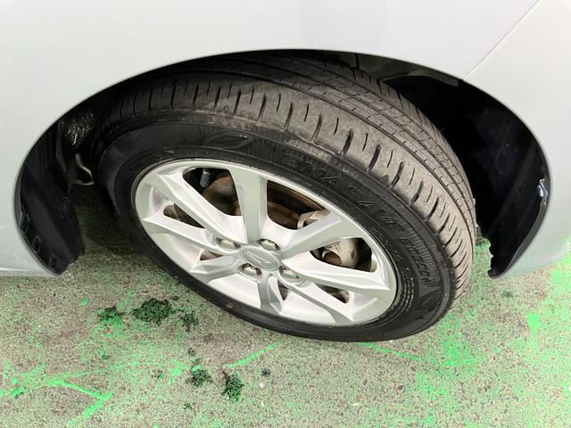 ムーヴＸリミテッドII　ＳＡIII　走行７９５９４キロ／ナビワンオーナー　禁煙車　フルセグナビ　バックカメラ　ブルートゥース　オートライト　ＬＥＤヘッドライト　運転席シートヒーター　衝突回避支援システム　誤発信抑制制御機能　純正アルミホイール（埼玉県）の中古車