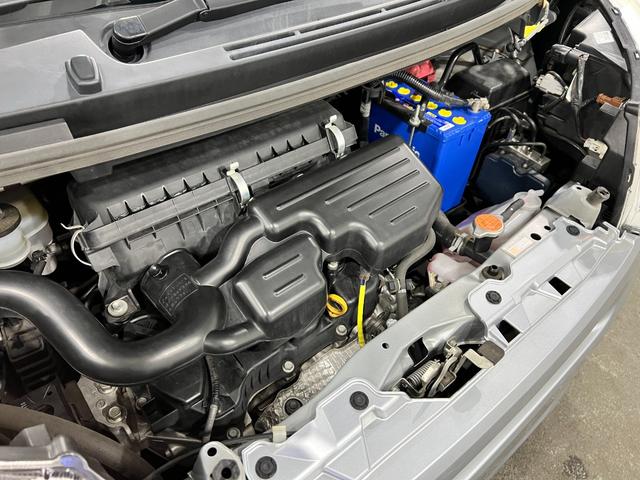 ムーヴＸリミテッドII　ＳＡIII　走行７９５９４キロ／ナビワンオーナー　禁煙車　フルセグナビ　バックカメラ　ブルートゥース　オートライト　ＬＥＤヘッドライト　運転席シートヒーター　衝突回避支援システム　誤発信抑制制御機能　純正アルミホイール（埼玉県）の中古車