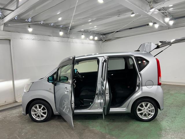 ムーヴＸリミテッドII　ＳＡIII　走行７９５９４キロ／ナビワンオーナー　禁煙車　フルセグナビ　バックカメラ　ブルートゥース　オートライト　ＬＥＤヘッドライト　運転席シートヒーター　衝突回避支援システム　誤発信抑制制御機能　純正アルミホイール（埼玉県）の中古車