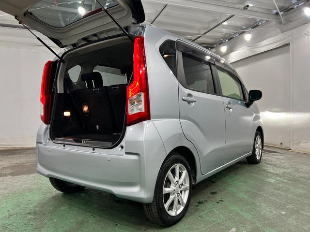 ムーヴＸリミテッドII　ＳＡIII　走行７９５９４キロ／ナビワンオーナー　禁煙車　フルセグナビ　バックカメラ　ブルートゥース　オートライト　ＬＥＤヘッドライト　運転席シートヒーター　衝突回避支援システム　誤発信抑制制御機能　純正アルミホイール（埼玉県）の中古車