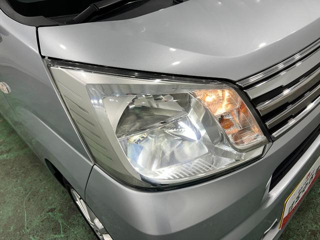 ムーヴＸリミテッドII　ＳＡIII　走行７９５９４キロ／ナビワンオーナー　禁煙車　フルセグナビ　バックカメラ　ブルートゥース　オートライト　ＬＥＤヘッドライト　運転席シートヒーター　衝突回避支援システム　誤発信抑制制御機能　純正アルミホイール（埼玉県）の中古車