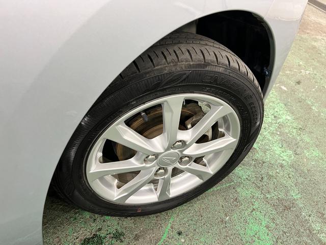 ムーヴＸリミテッドII　ＳＡIII　走行７９５９４キロ／ナビワンオーナー　禁煙車　フルセグナビ　バックカメラ　ブルートゥース　オートライト　ＬＥＤヘッドライト　運転席シートヒーター　衝突回避支援システム　誤発信抑制制御機能　純正アルミホイール（埼玉県）の中古車