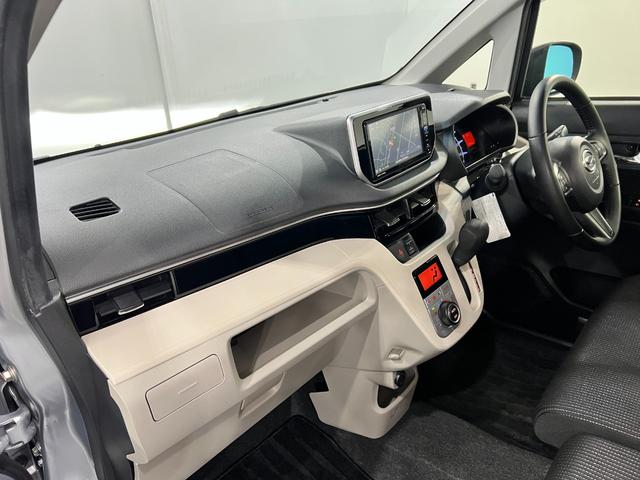 ムーヴＸリミテッドII　ＳＡIII　走行７９５９４キロ／ナビワンオーナー　禁煙車　フルセグナビ　バックカメラ　ブルートゥース　オートライト　ＬＥＤヘッドライト　運転席シートヒーター　衝突回避支援システム　誤発信抑制制御機能　純正アルミホイール（埼玉県）の中古車