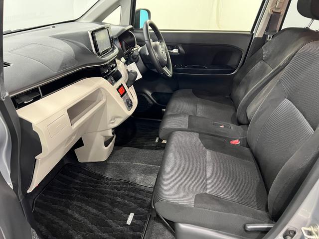 ムーヴＸリミテッドII　ＳＡIII　走行７９５９４キロ／ナビワンオーナー　禁煙車　フルセグナビ　バックカメラ　ブルートゥース　オートライト　ＬＥＤヘッドライト　運転席シートヒーター　衝突回避支援システム　誤発信抑制制御機能　純正アルミホイール（埼玉県）の中古車