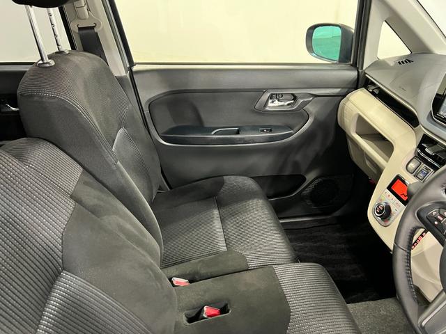 ムーヴＸリミテッドII　ＳＡIII　走行７９５９４キロ／ナビワンオーナー　禁煙車　フルセグナビ　バックカメラ　ブルートゥース　オートライト　ＬＥＤヘッドライト　運転席シートヒーター　衝突回避支援システム　誤発信抑制制御機能　純正アルミホイール（埼玉県）の中古車