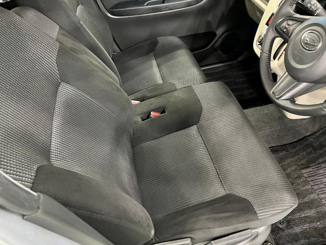 ムーヴＸリミテッドII　ＳＡIII　走行７９５９４キロ／ナビワンオーナー　禁煙車　フルセグナビ　バックカメラ　ブルートゥース　オートライト　ＬＥＤヘッドライト　運転席シートヒーター　衝突回避支援システム　誤発信抑制制御機能　純正アルミホイール（埼玉県）の中古車