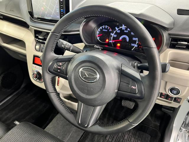 ムーヴＸリミテッドII　ＳＡIII　走行７９５９４キロ／ナビワンオーナー　禁煙車　フルセグナビ　バックカメラ　ブルートゥース　オートライト　ＬＥＤヘッドライト　運転席シートヒーター　衝突回避支援システム　誤発信抑制制御機能　純正アルミホイール（埼玉県）の中古車