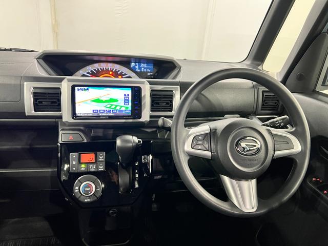 ウェイクＬ　ＳＡII　走行６５１３２キロ／ナビ／バックカメラフルセグナビ　ブルートゥース　バックカメラ　ＥＴＣ　オートライト　両側電動スライドドア　一年保証・走行距離無制限走行６５１３２キロ（東京都）の中古車