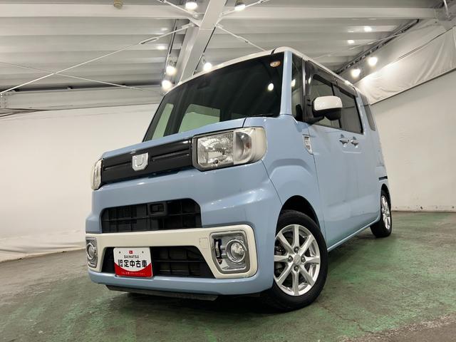 ウェイクＬ　ＳＡII　走行６５１３２キロ／ナビ／バックカメラフルセグナビ　ブルートゥース　バックカメラ　ＥＴＣ　オートライト　両側電動スライドドア　一年保証・走行距離無制限走行６５１３２キロ（東京都）の中古車