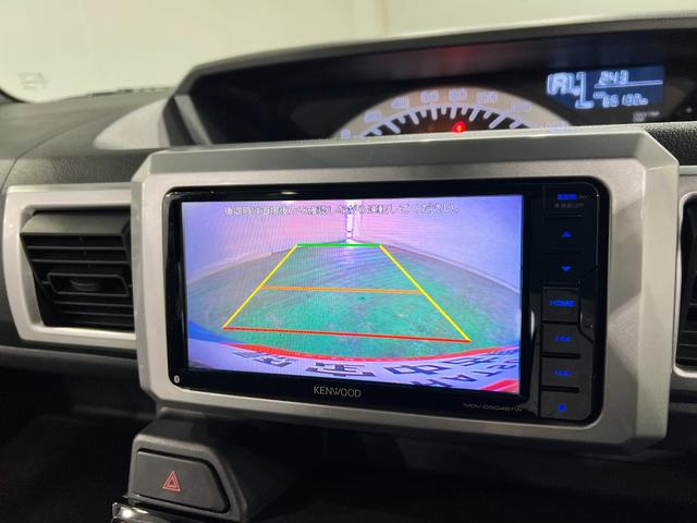 ウェイクＬ　ＳＡII　走行６５１３２キロ／ナビ／バックカメラフルセグナビ　ブルートゥース　バックカメラ　ＥＴＣ　オートライト　両側電動スライドドア　一年保証・走行距離無制限走行６５１３２キロ（東京都）の中古車