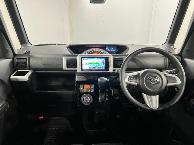 ウェイクＬ　ＳＡII　走行６５１３２キロ／ナビ／バックカメラフルセグナビ　ブルートゥース　バックカメラ　ＥＴＣ　オートライト　両側電動スライドドア　一年保証・走行距離無制限走行６５１３２キロ（東京都）の中古車