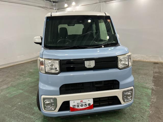 ウェイクＬ　ＳＡII　走行６５１３２キロ／ナビ／バックカメラフルセグナビ　ブルートゥース　バックカメラ　ＥＴＣ　オートライト　両側電動スライドドア　一年保証・走行距離無制限走行６５１３２キロ（東京都）の中古車