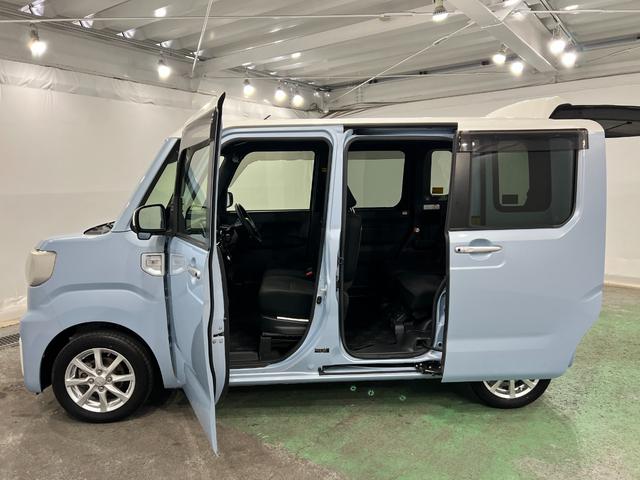 ウェイクＬ　ＳＡII　走行６５１３２キロ／ナビ／バックカメラフルセグナビ　ブルートゥース　バックカメラ　ＥＴＣ　オートライト　両側電動スライドドア　一年保証・走行距離無制限走行６５１３２キロ（東京都）の中古車