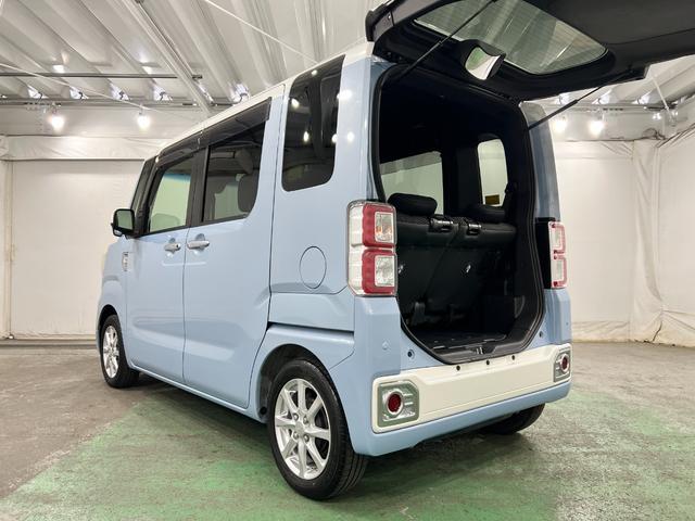 ウェイクＬ　ＳＡII　走行６５１３２キロ／ナビ／バックカメラフルセグナビ　ブルートゥース　バックカメラ　ＥＴＣ　オートライト　両側電動スライドドア　一年保証・走行距離無制限走行６５１３２キロ（東京都）の中古車