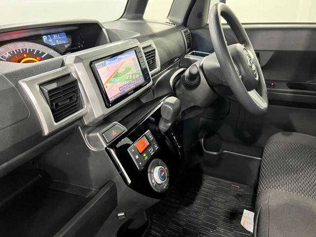 ウェイクＬ　ＳＡII　走行６５１３２キロ／ナビ／バックカメラフルセグナビ　ブルートゥース　バックカメラ　ＥＴＣ　オートライト　両側電動スライドドア　一年保証・走行距離無制限走行６５１３２キロ（東京都）の中古車