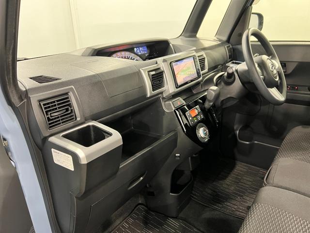 ウェイクＬ　ＳＡII　走行６５１３２キロ／ナビ／バックカメラフルセグナビ　ブルートゥース　バックカメラ　ＥＴＣ　オートライト　両側電動スライドドア　一年保証・走行距離無制限走行６５１３２キロ（東京都）の中古車