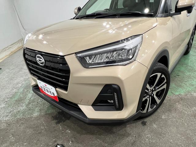 ロッキープレミアムＧ　車検整備付／走行５０３７キロ／ナビ／ドラレコ１年保証距離無制限　走行距離５０３７キロ　フルセグナビ　パノラマモニター　ドラレコ　純正マット　サイドエアバッグ　ＬＥＤヘッドランプ　アイドリングストップ　シートヒーター　オート格納式ドアミラー（埼玉県）の中古車