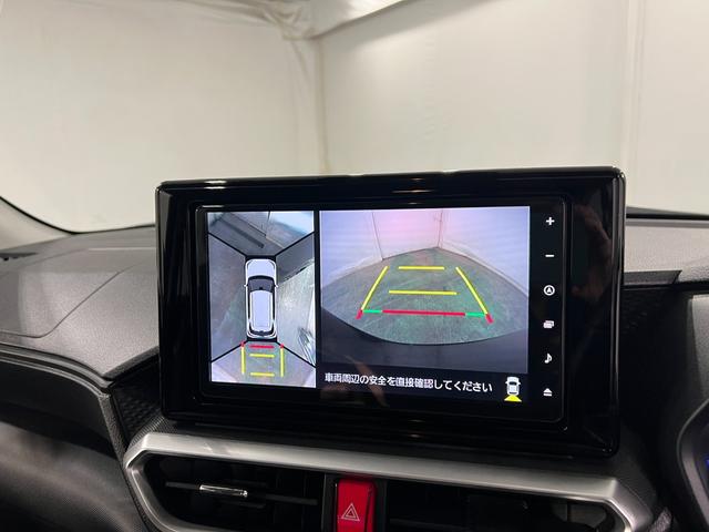 ロッキープレミアムG 走行73956キロ/車検整備付/タイヤ4本交換一年保証・走行距離無制限走行73956キロ 車検整備付 タイヤ4本交換 フルセグナビ ETC ドラレコ 全周囲カメラ LEDヘッドライト オートライト シートヒーター(埼玉県)の中古車