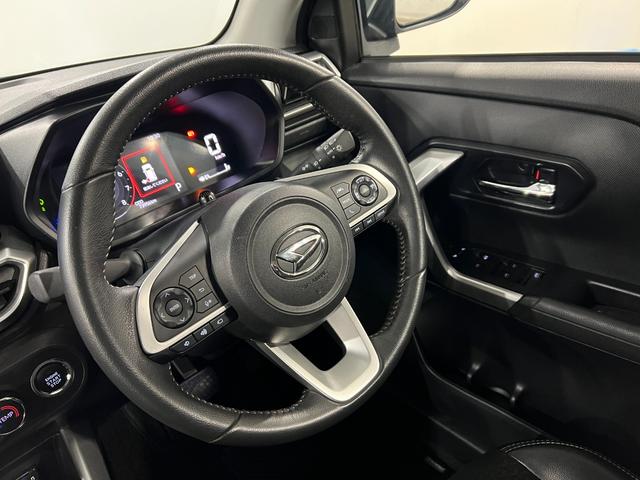 ロッキープレミアムG 走行73956キロ/車検整備付/タイヤ4本交換一年保証・走行距離無制限走行73956キロ 車検整備付 タイヤ4本交換 フルセグナビ ETC ドラレコ 全周囲カメラ LEDヘッドライト オートライト シートヒーター(埼玉県)の中古車